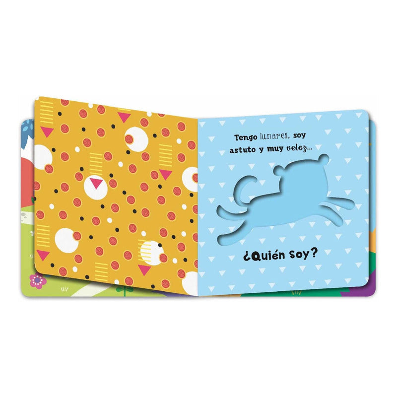 ¿quién Soy? Lunares Y Rayas (tapa Dura) / Lexus