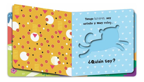 ¿quién Soy? Lunares Y Rayas (tapa Dura) / Lexus