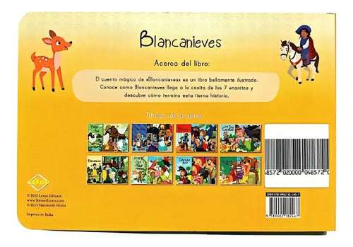 Blancanieves (tapa Dura) / Hermanos Grimm