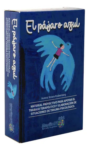 El Pájaro Azul (manual + Tarjetas) / Vistara Krukenberg