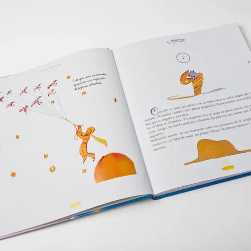 El Principito / Antoine De Saint Exupery