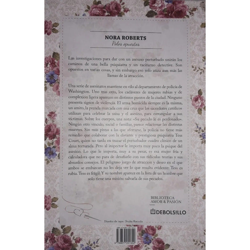 Polos Opuestos / Nora Roberts