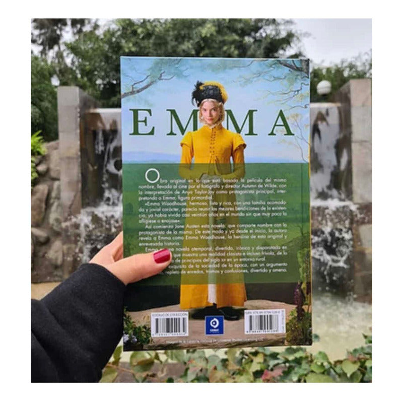 Emma (tapa Dura) / Jane Austen