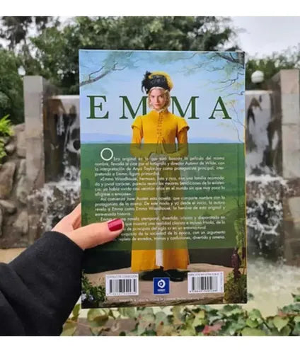 Emma (tapa Dura) / Jane Austen