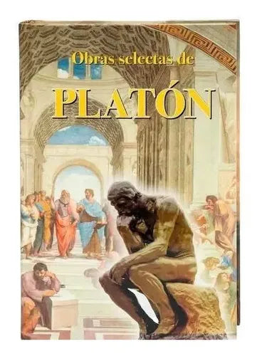 Obras Selectas De Platón (tapa Dura) / Albor