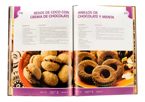 Galletas (tapa Dura) / Lexus