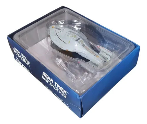 Nave Star Trek Escala Colección Uss voyager