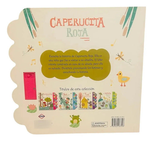 Caperucita Roja (libro Con Sonidos) / Lexus