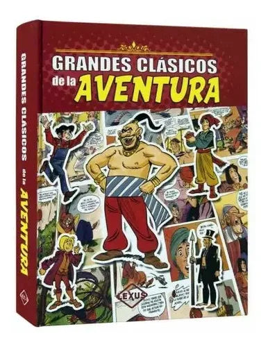 Grandes Clásicos De La Aventura / Lexus