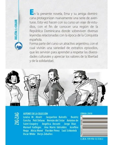 Un Viaje Inesperado / Angelica Dossetti