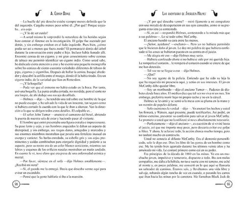 Aventuras Y Memorias De Sherlock Holmes (tapa Dura)