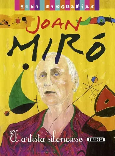 Joan Miro (mini Biografias) / Susaeta
