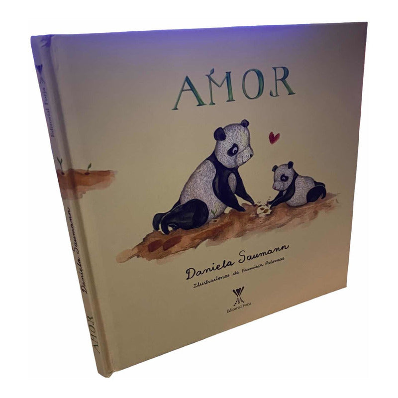 Amor (tapa Dura)  / Daniela Saumann