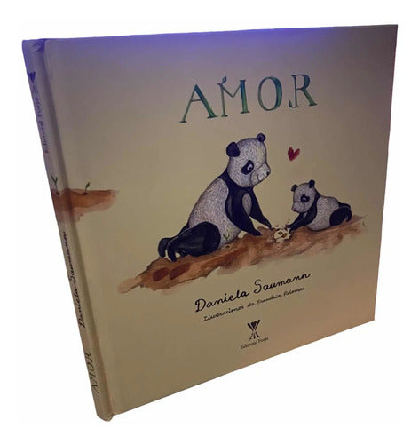 Amor (tapa Dura)  / Daniela Saumann