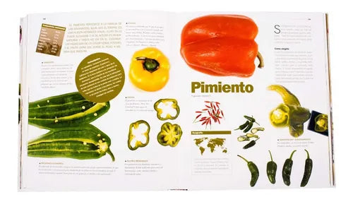 Atlas Ilustrado De Las Verduras (tapa Dura) / Susaeta