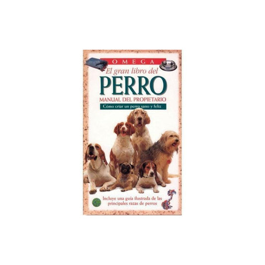 El Gran Libro Del Perro / Amy Marder