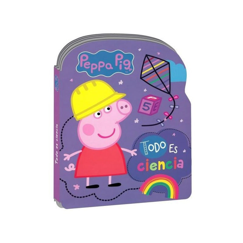 Peppa Pig Todo Es Ciencia / Lexus