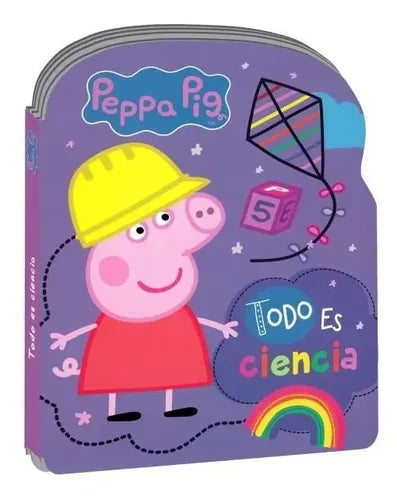 Peppa Pig Todo Es Ciencia / Lexus