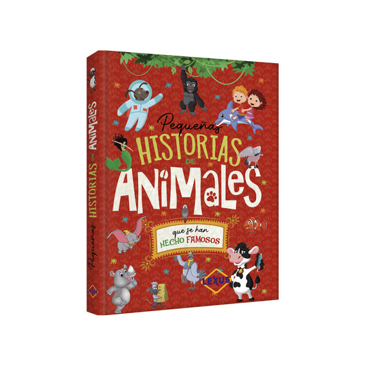 Pequeñas Historias De Animales / Lexus