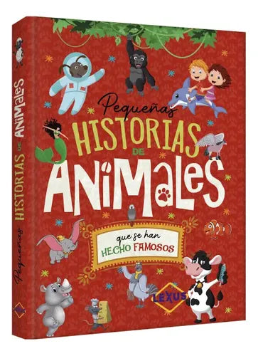 Pequeñas Historias De Animales / Lexus