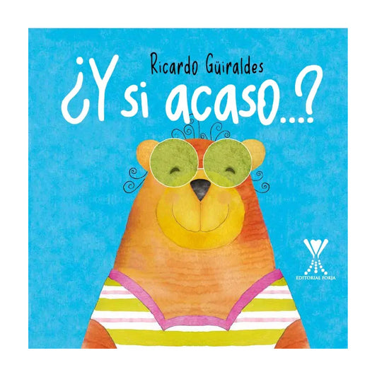 ¿y Si Acaso? / Ricardo Guiraldes