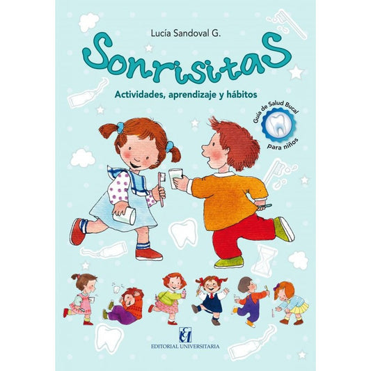 Sonrisitas / Lucia Sandoval