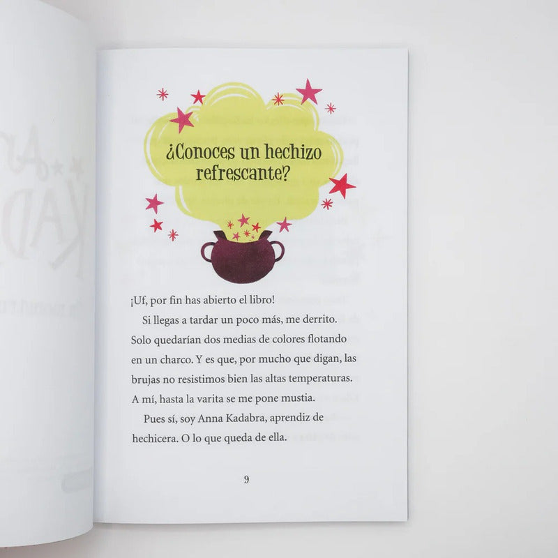 Anna Kadabra 3 Un Monstruo En La Bañera / Mañas Y Sierra