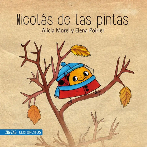 Nicolas De Las Pintas / Alicia Morel