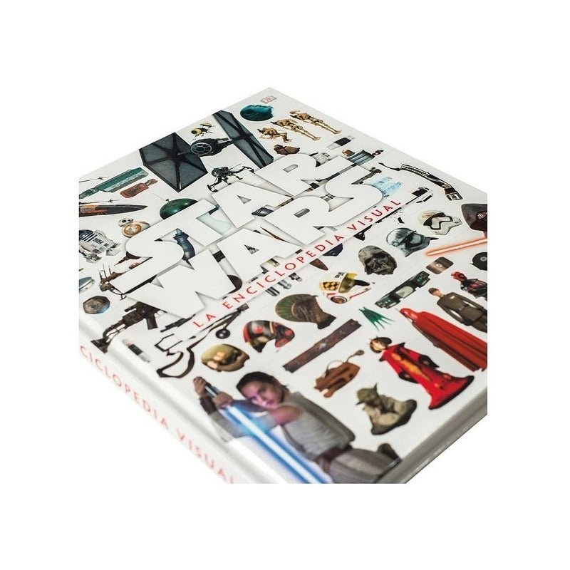 Dk Star Wars La Enciclopedia Visual (tapa Dura)