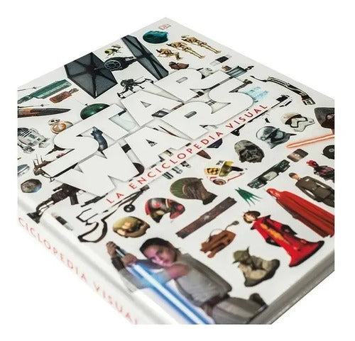 Dk Star Wars La Enciclopedia Visual (tapa Dura)
