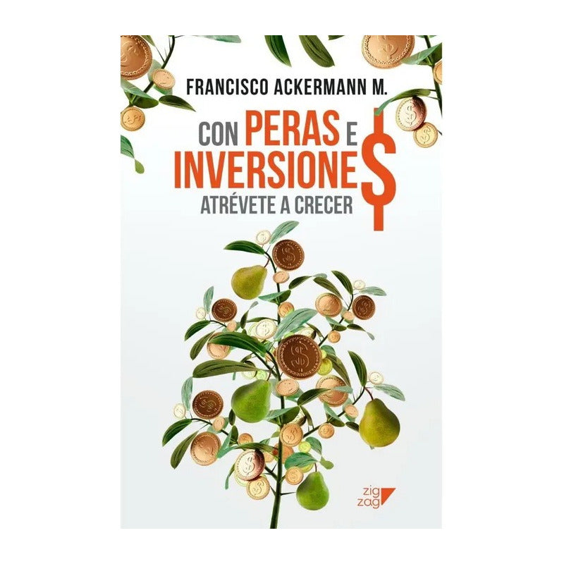 Con Peras E Inversiones / Francisco Ackermann