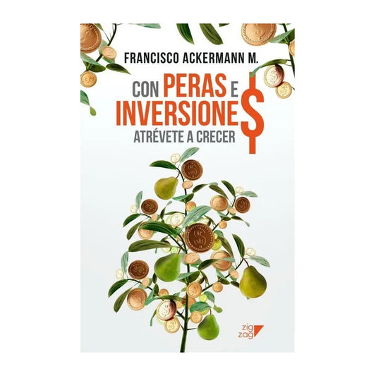 Con Peras E Inversiones / Francisco Ackermann