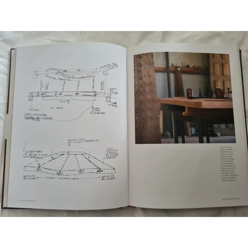 Puertas De Madera (tapa Dura) / Lexus