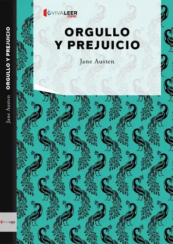 Orgullo Y Prejuicio / Jane Austen