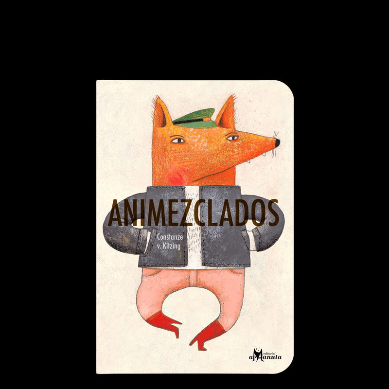 Animezclados / Constanze V. Kitzing