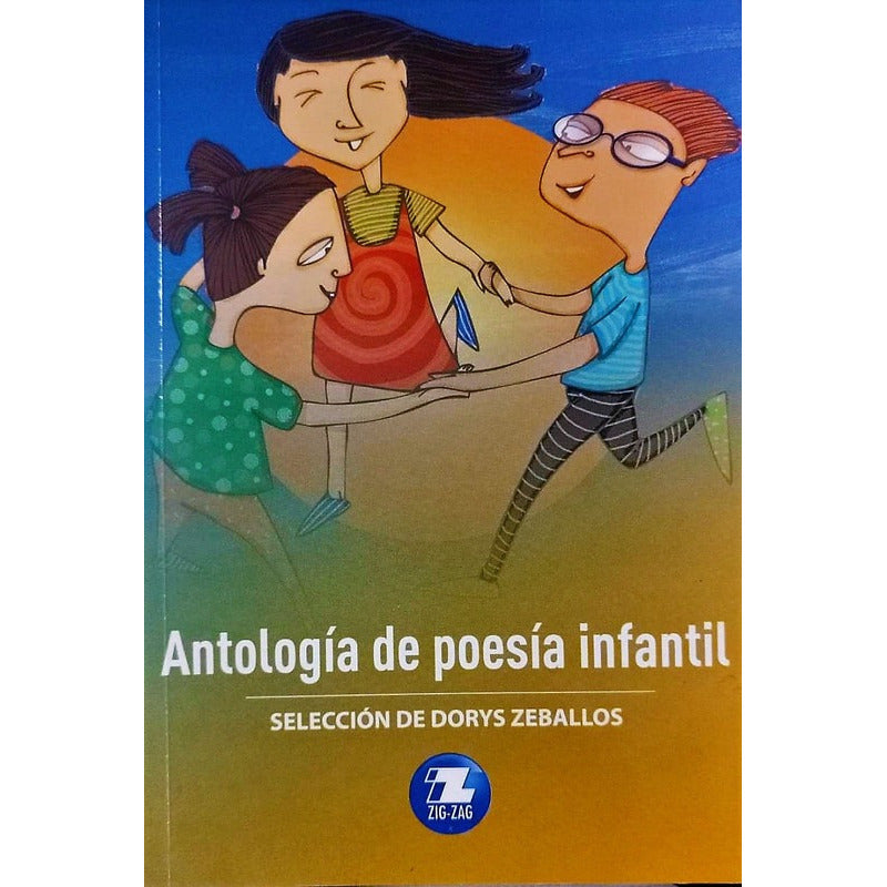 Antología De Poesía Infantil / Dorys Zeballos