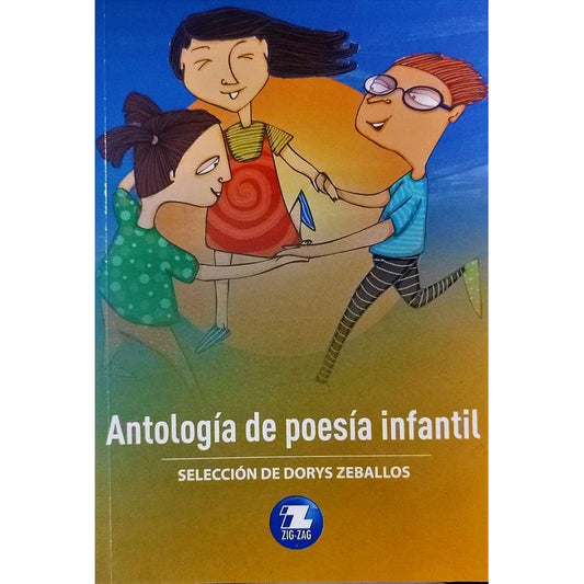 Antología De Poesía Infantil / Dorys Zeballos