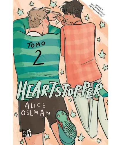 Heartstopper 2 / Alice Oseman