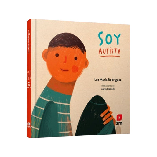 Soy Autista (tapa Dura) / Luz Maria Rodriguez