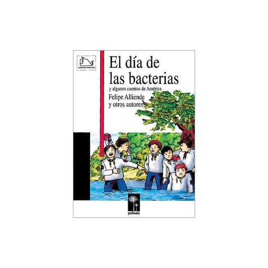 El Dia De Las Bacterias / Felipe Alliende
