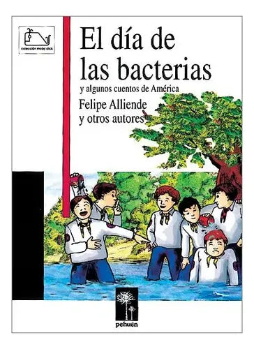 El Dia De Las Bacterias / Felipe Alliende