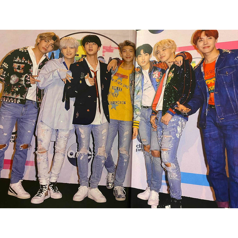 Bts Reyes Del K-pop (tapa Dura) / Helen Brown