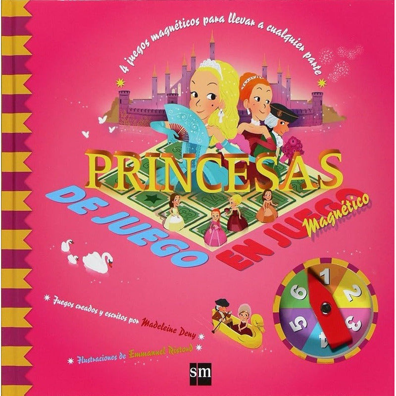 Princesas (de Juego En Juego) / Madeleine Deny