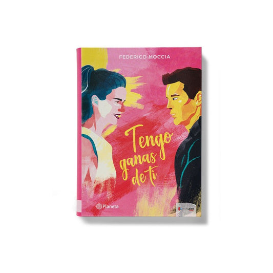 Tengo Ganas De Ti / Federico Moccia