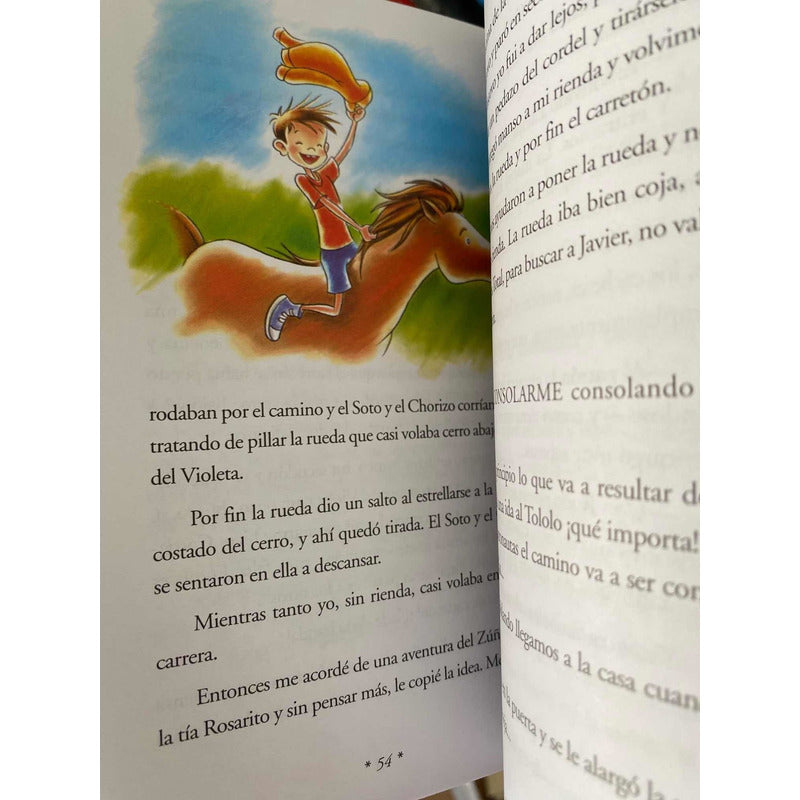 Papelucho Mi Hermano Hippie Nº 10 / Marcela Paz