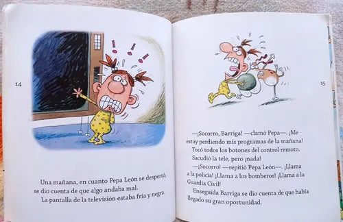 No Funciona La Tele / Glenn Mccoy
