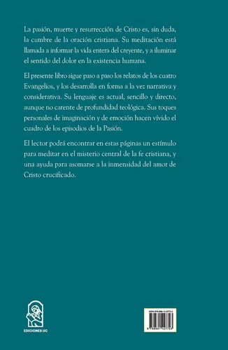 La Pasión De Cristo / José Miguel Ibáñez Langlois
