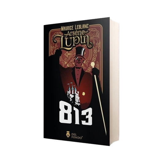 Arsen Lupin 813 / Maurice Leblanc