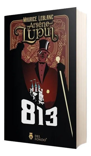 Arsen Lupin 813 / Maurice Leblanc
