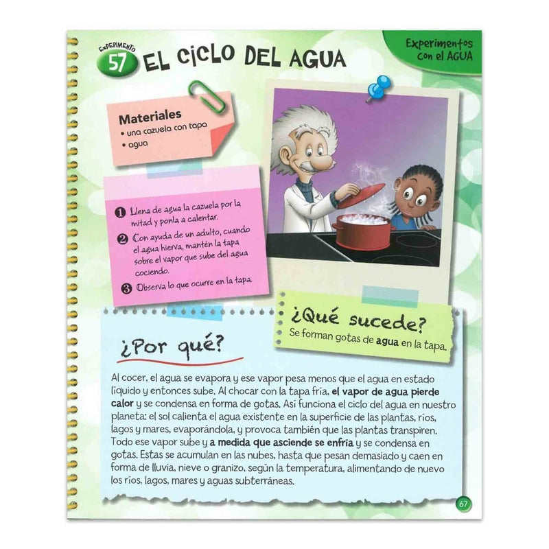 103 Experimentos (tapa Dura) / Lexus